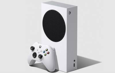 Xbox Series S gets confirmed November release date - www.nme.com