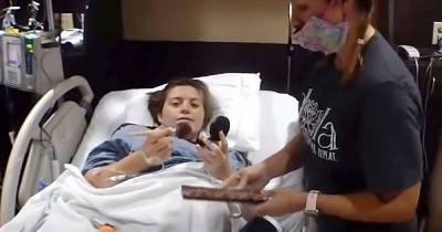 Joy Anna Duggar - Counting On’s Joy-Anna Duggar Puts on Makeup While Laboring in Behind-the-Scenes Birth Video - usmagazine.com - county Forsyth - Austin, county Forsyth