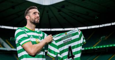 Shane Duffy's Celtic press conference in full as Hoops new boy makes Rangers derby admission - www.dailyrecord.co.uk