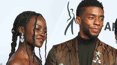 Lupita Nyong’o Breaks Silence On Chadwick Boseman’s Passing: It’s A ‘Punch To My Gut’ - hollywoodlife.com