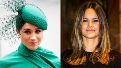 Princess Sofia of Sweden reveals whether she would ever consider a ‘Megxit’ like Meghan Markle - www.foxnews.com - Britain - USA - Sweden