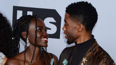 Lupita Nyong’o Writes Emotional Tribute To Chadwick Boseman: “His Power Lives On” - deadline.com - Hollywood