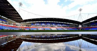 Bolton Wanderers line-up against Crewe Alexandra confirmed - www.manchestereveningnews.co.uk - city Santos - city Bradford