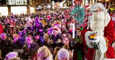 Scots council cancels Christmas switch-on events for 2020 because of Covid-19 - www.dailyrecord.co.uk - Scotland
