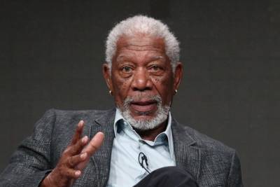 Morgan Freeman Launches Celebrity-Driven Brand Marketing Company - thewrap.com
