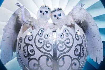 ‘The Masked Singer’ Adds First-Ever Two-Celebrity Costume – See Snow Owls Here (Video) - thewrap.com