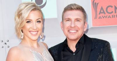 Todd Chrisley Claps Back at ‘Weak’ Troll Who Insulted Him and ‘Ugly’ Daughter Savannah Chrisley - www.usmagazine.com