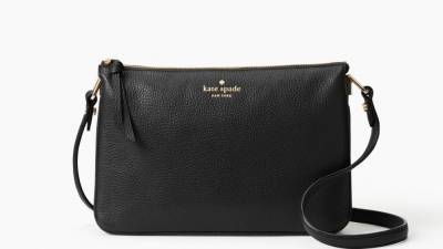 Kate Spade Deal of the Day: Save $220 on the Perfect Everyday Crossbody - www.etonline.com - Canada
