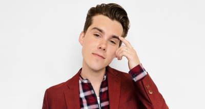 Learn More About Jeremy Shada From 'Julie & The Phantoms' With These 10 Fun Facts! - www.justjared.com