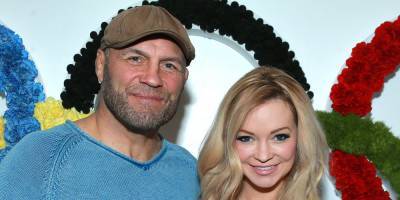 UFC Hall of Famer Randy Couture & Girlfriend Mindy Robinson Injured in ATV Accident - www.justjared.com - Arizona
