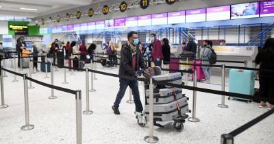 Latest updates from Manchester Airport after travel corridor changes - www.manchestereveningnews.co.uk - Manchester - Greece