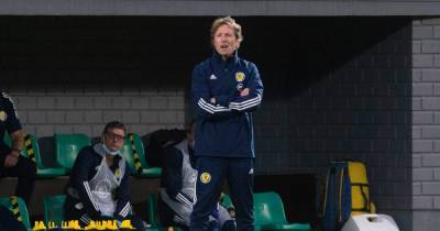 Allan Campbell singled out for Scotland U21 praise as Scot Gemmill hails 'exciting' squad - www.dailyrecord.co.uk - Scotland - Lithuania