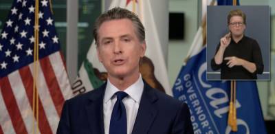 California Governor Gavin Newsom: “I Have No Patience For Climate Change Deniers” Amid “The Largest Fire Season” In Recent History - deadline.com - California