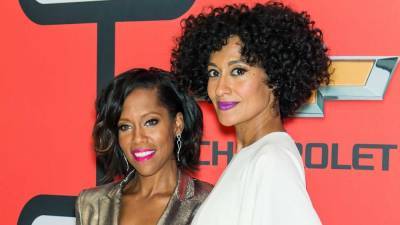 Tracee Ellis Ross, Regina King and More Are Doing a Rendition of 'Golden Girls' With All-Black Cast - www.etonline.com