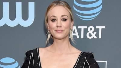 Kaley Cuoco hits back at social media trolls shaming her for working out in a mask - www.foxnews.com
