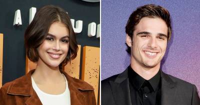 Kaia Gerber Spotted Holding Hands With Euphoria’s Jacob Elordi, Sparks Dating Rumors - www.usmagazine.com - New York