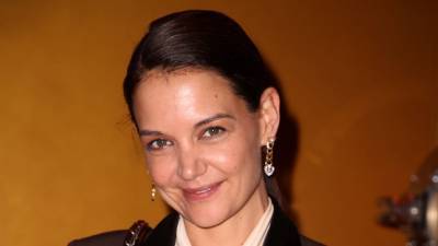 Katie Holmes Shared a Steamy Kiss With Her SoHo Date Here’s What We Know About Him - stylecaster.com - New York
