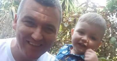 Rutherglen dad pens moving song dedicated to his young son after lockdown - www.dailyrecord.co.uk