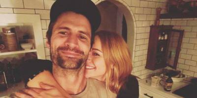 One Tree Hill star James Lafferty confirms engagement to Home and Away's Alexandra Park - www.msn.com