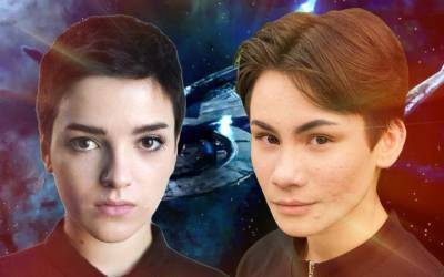 Star Trek Unveils First Non-Binary and Trans Characters - gaynation.co