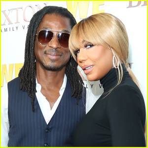 Tamar Braxton's Boyfriend David Adefeso Files Restraining Order Against Her, She Claims He Assaulted Her - www.justjared.com