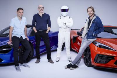‘Top Gear America’ Wraps Production Ahead Of MotorTrend Launch - deadline.com - Britain - Los Angeles - USA