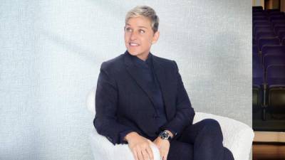 Ellen DeGeneres Addresses Recent Controversy While Announcing New Season of Talk Show - www.justjared.com
