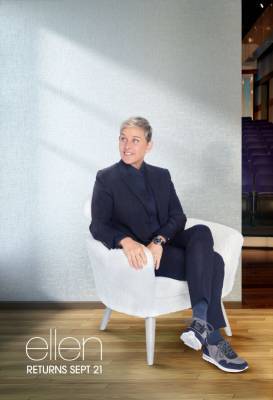 Ellen DeGeneres Promises ‘We’re Gonna Talk About’ Workplace Drama On Talk Show Season Premiere - etcanada.com - Washington - city Sandler - county Baldwin