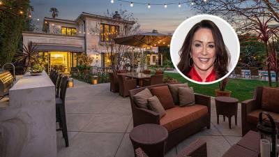 Patricia Heaton Sells L.A. Mansion in Hush-Hush Off-Market Deal - variety.com