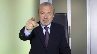 BBC made right decision in postponing The Apprentice, Lord Sugar says - www.breakingnews.ie