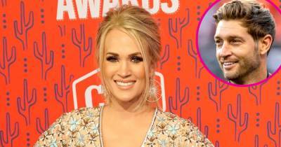 Carrie Underwood Visits Jay Cutler’s Farm With Sons Isaiah and Jacob - www.usmagazine.com - Tennessee