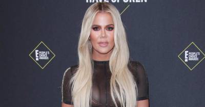 Khloe Kardashian Says ‘Change Is Hard’ After Announcement That ‘KUWTK’ Is Ending in 2021 - www.usmagazine.com - USA - California