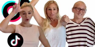 Who's Better at TikTok Dances? 'Dance Moms' Star Chloe Lukasiak...or Her Mom Christi? - www.cosmopolitan.com