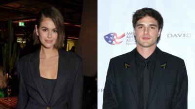 Kaia Gerber and Jacob Elordi Are 'Super Happy' Together, Source Says - www.etonline.com - New York