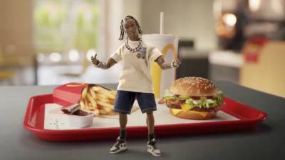 Travis Scott Collaborated With McDonald’s For A New ‘Cactus Jack’ Meal - etcanada.com - Lithuania