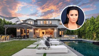 Demi Lovato Buys All-New Modern Farmhouse - variety.com - Los Angeles - city Studio
