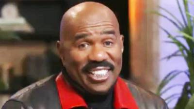 Steve Harvey Shares How He Got a Live Audience for His Show Amid COVID-19 Restrictions (Exclusive) - www.etonline.com