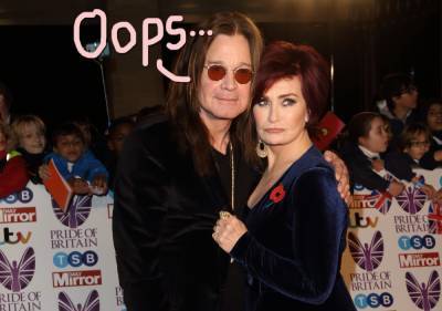 Ozzy Osbourne Doesn’t Remember Trying To Murder Sharon! - perezhilton.com