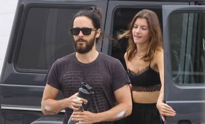 Jared Leto Spotted at Rock Climbing Gym with Valery Kaufman, His Longtime Rumored Girlfriend! - www.justjared.com - Los Angeles