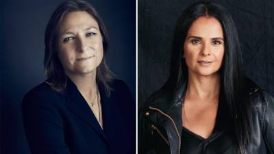 Bela Bajaria Named Netflix Head of Global TV; Cindy Holland Exits - variety.com