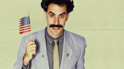 ‘Borat 2’ Has Already Been Shot - etcanada.com - Kazakhstan