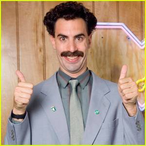 Sacha Baron Cohen Reportedly Filmed & Screened 'Borat' Sequel! - www.justjared.com - Los Angeles
