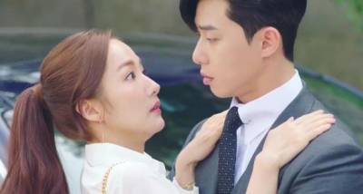 What's Wrong with Secretary Kim: Here's PROOF why fans aren't over Park Seo Joon, Park Min Young's fiery kiss - www.pinkvilla.com