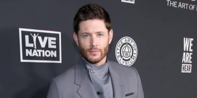 Jensen Ackles Reveals The Big, Iconic Prop He'll Be Taking From 'Supernatural' - www.justjared.com