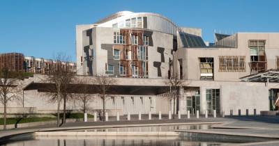 Hate Crime Bill clash as Conservatives demand plans are ditched at Holyrood - www.dailyrecord.co.uk - Scotland