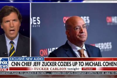 Tucker Carlson Is Mad About CNN’s Michael Cohen Interview Before It Even Happened (Video) - thewrap.com