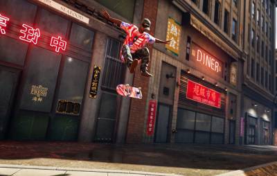 Proceeds of new ‘Tony Hawk’s Pro Skater 1 + 2’ DLC will go to charity - www.nme.com - USA