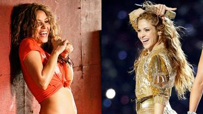 Shakira Then Now: See Latina Superstar’s Transformation Through The Years - hollywoodlife.com