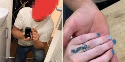 Man cops backlash for proposing in “disgusting” place - www.lifestyle.com.au
