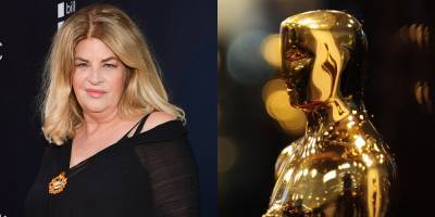 Kirstie Alley Fires Back at New Rules For Best Picture Oscar, Calls It A 'Disgrace' - www.justjared.com